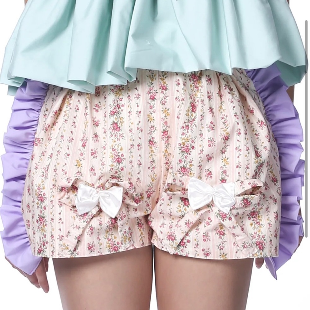🌸 BELLE SHORTS 💜